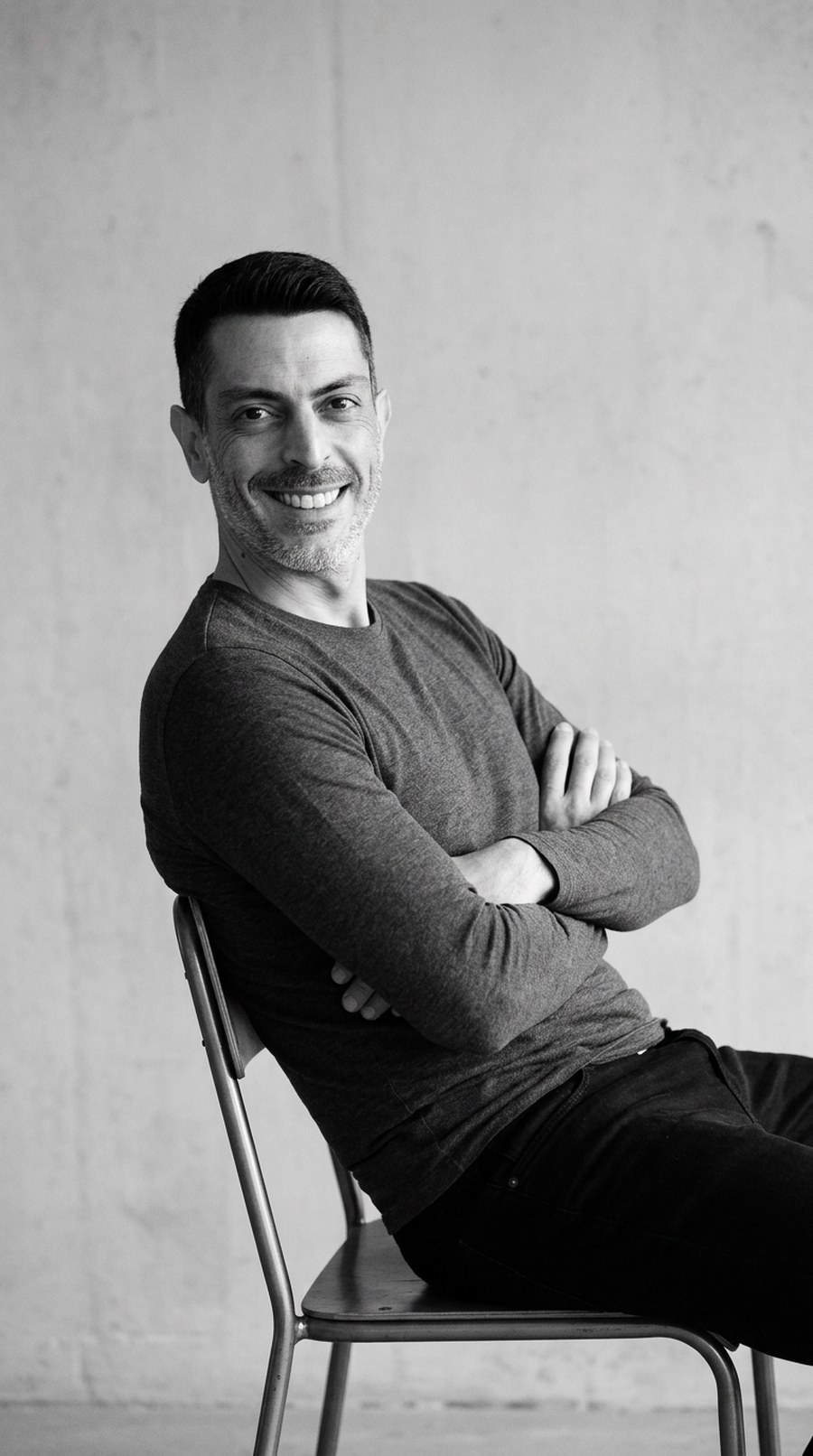 Eduardo Andrade, Head of Industria