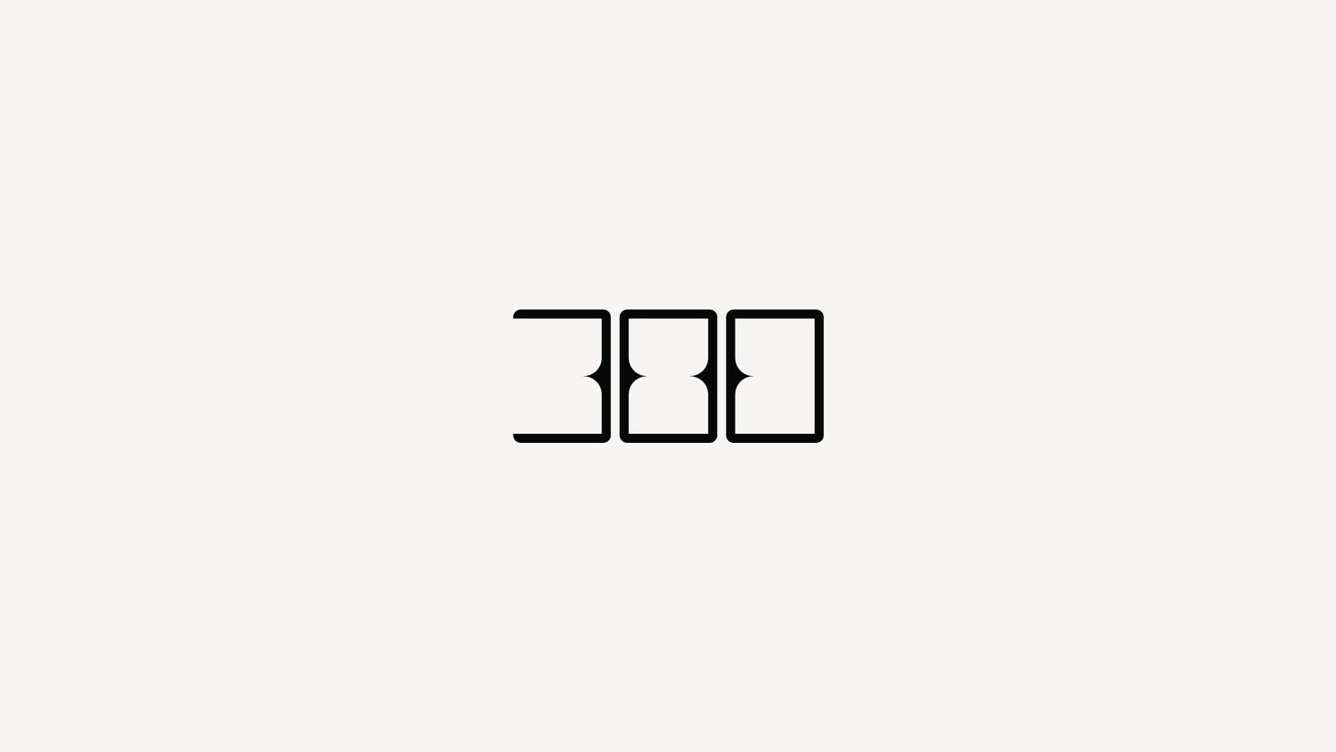 300 Cosmo Dining Room — brand application