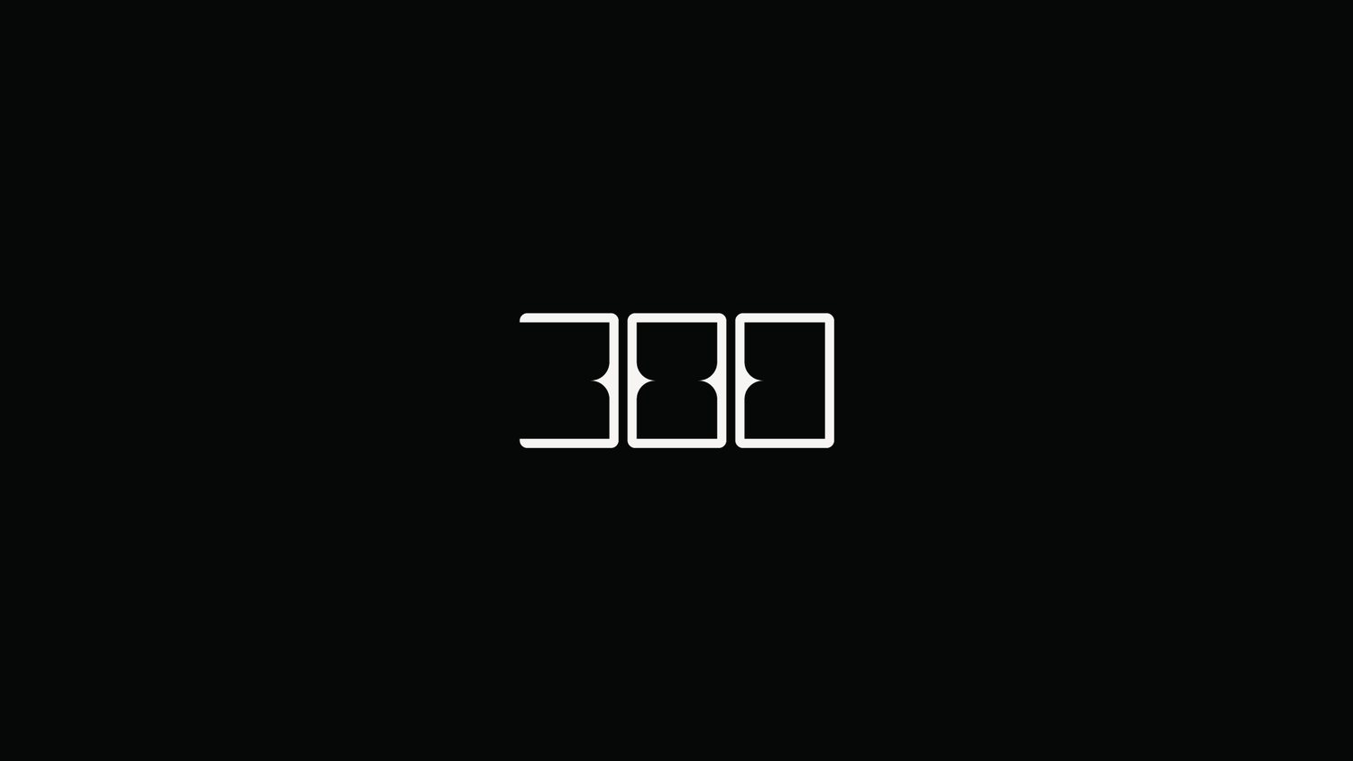300 Cosmo Dining Room — brand application