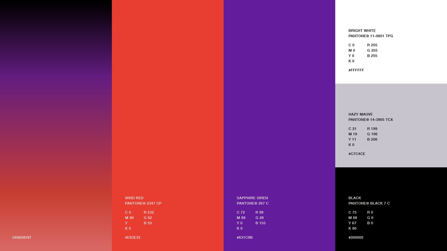 46º — brand application