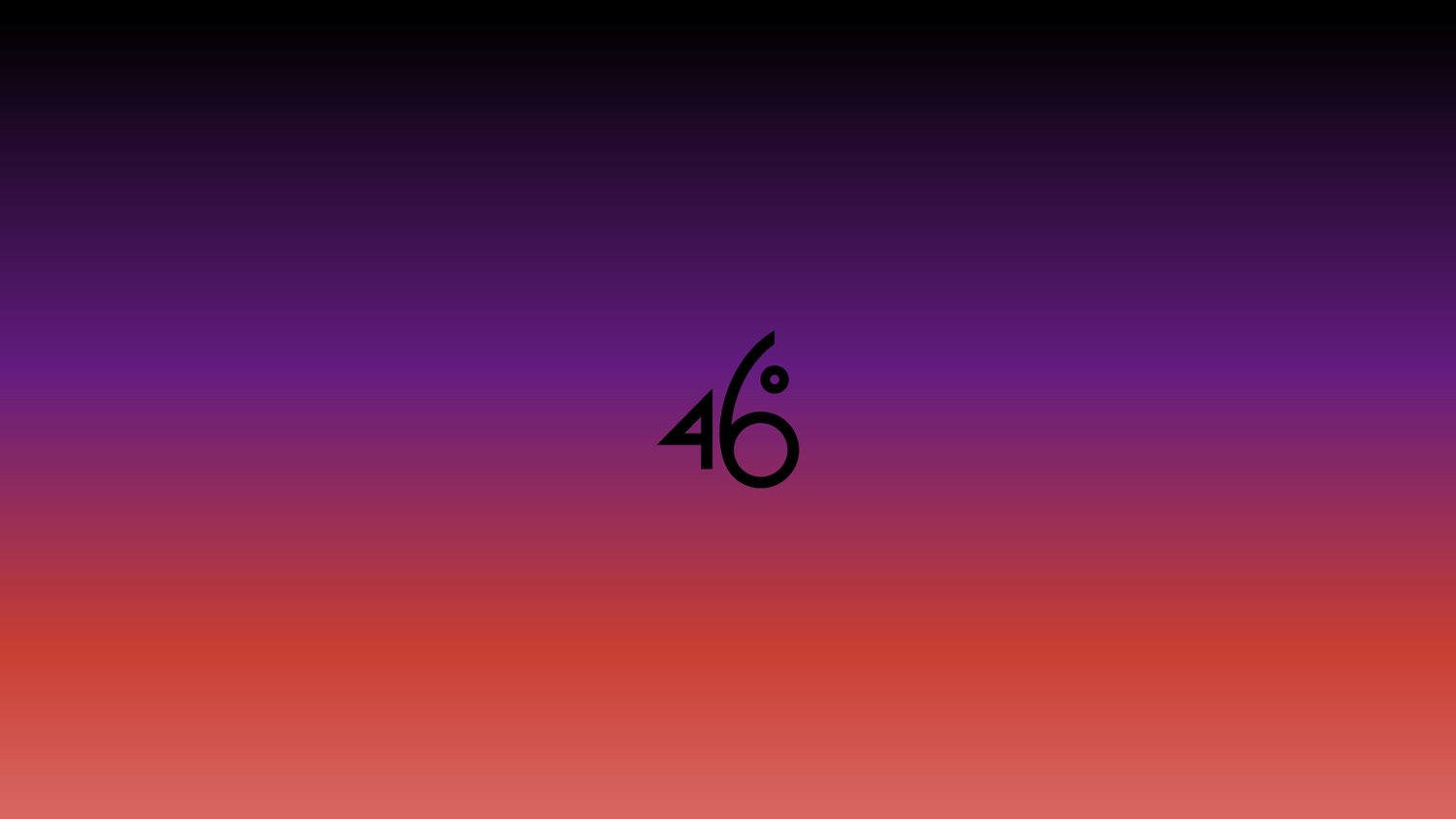 46º — brand application