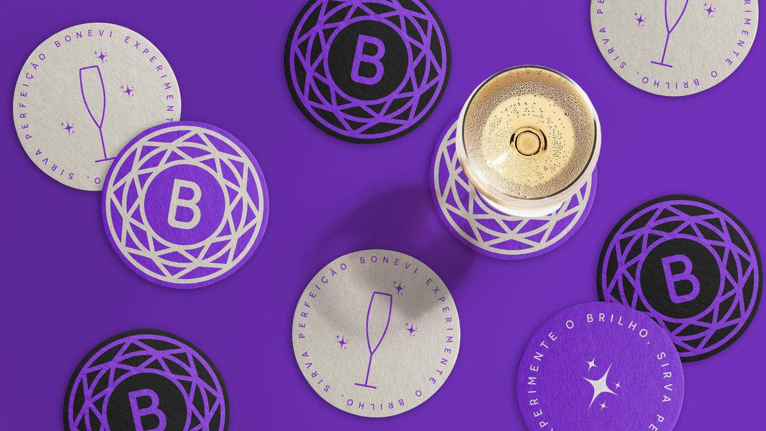 BONEVI — brand application