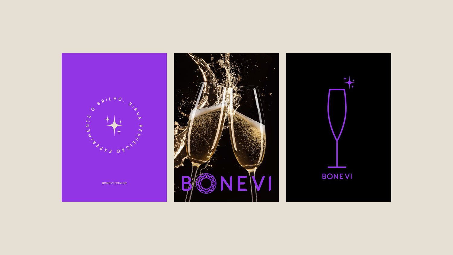 BONEVI — brand application