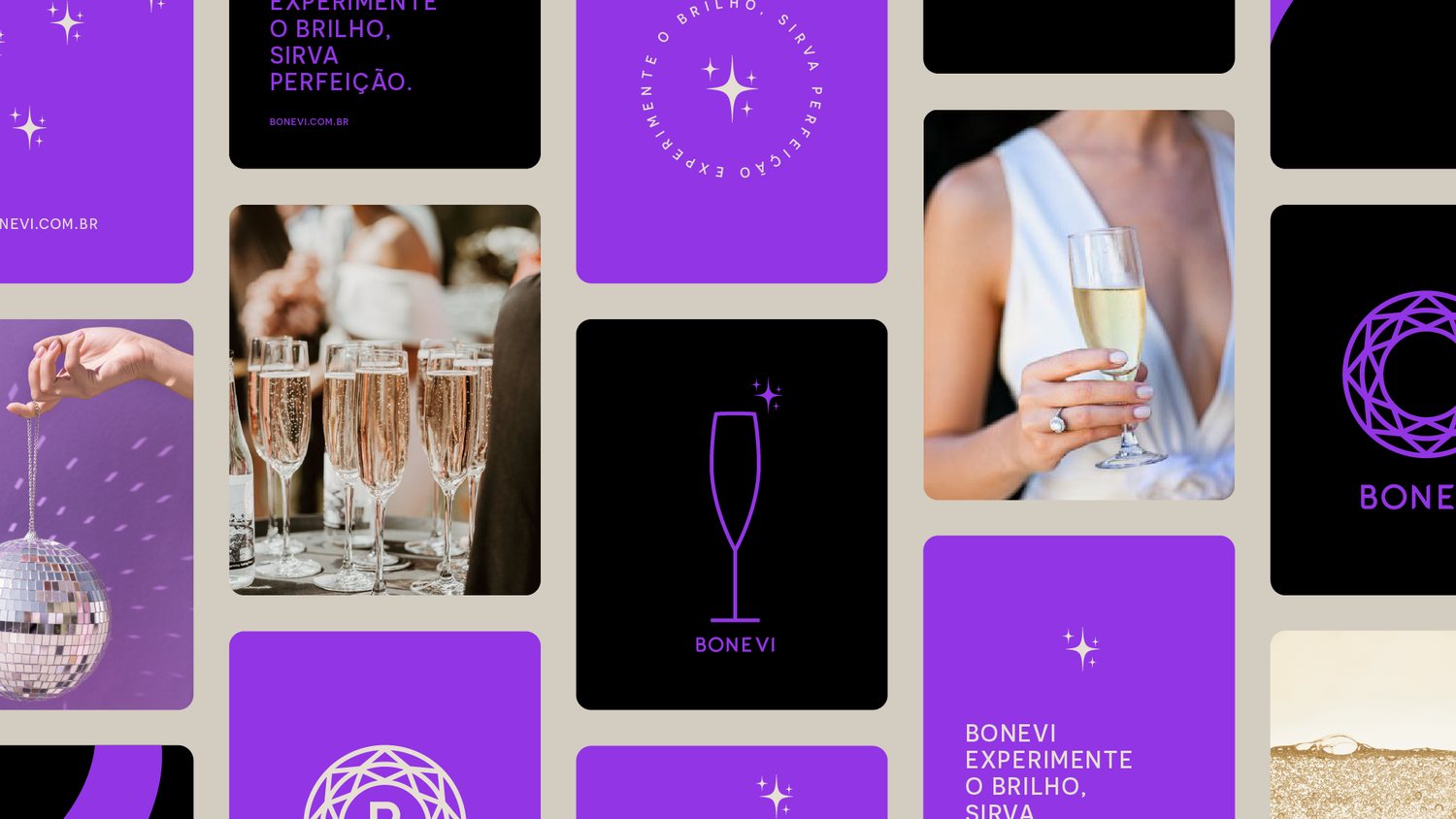 BONEVI — brand application