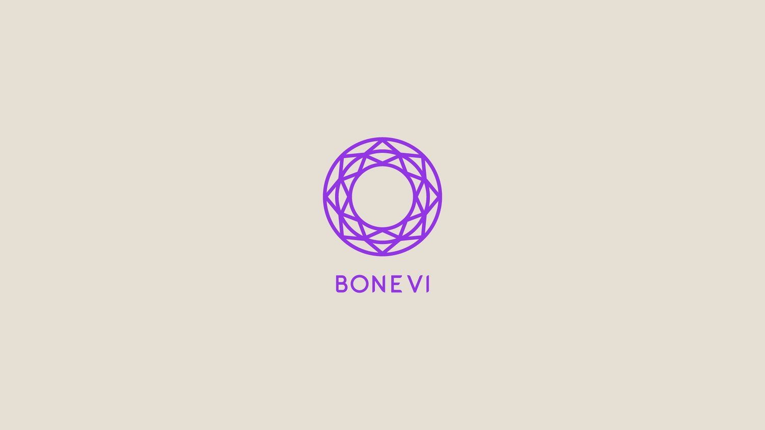 BONEVI — brand application