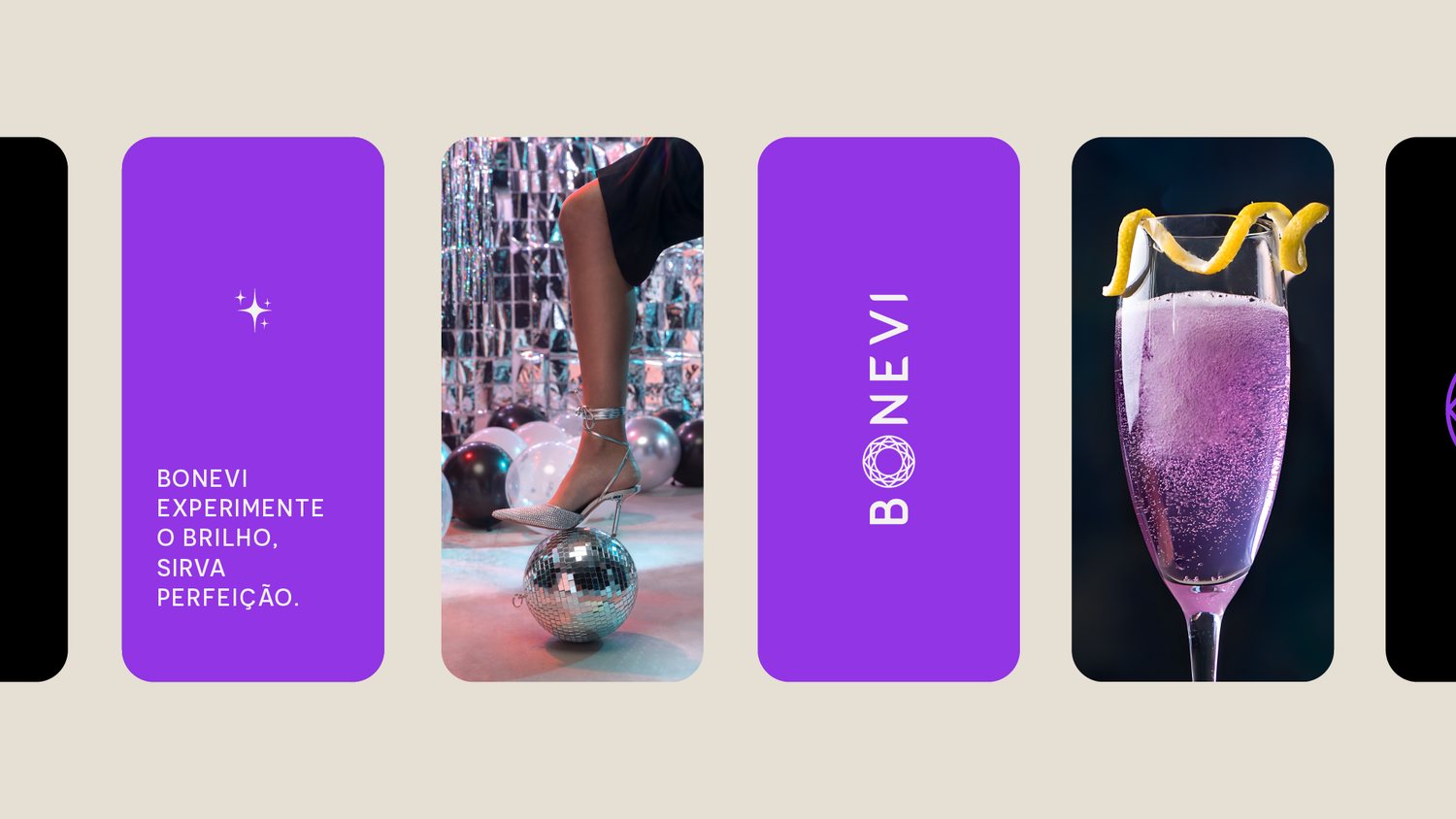 BONEVI — brand application