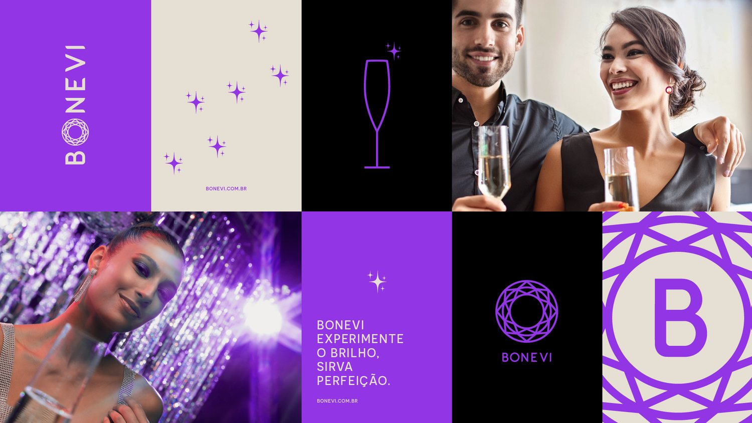 BONEVI — brand application