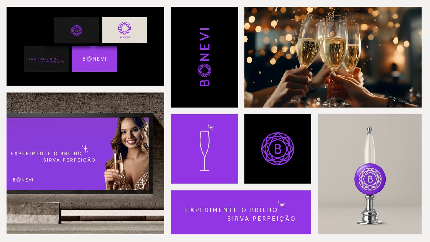 BONEVI — brand application