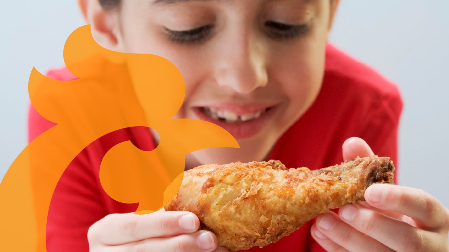 Cluckers — brand application