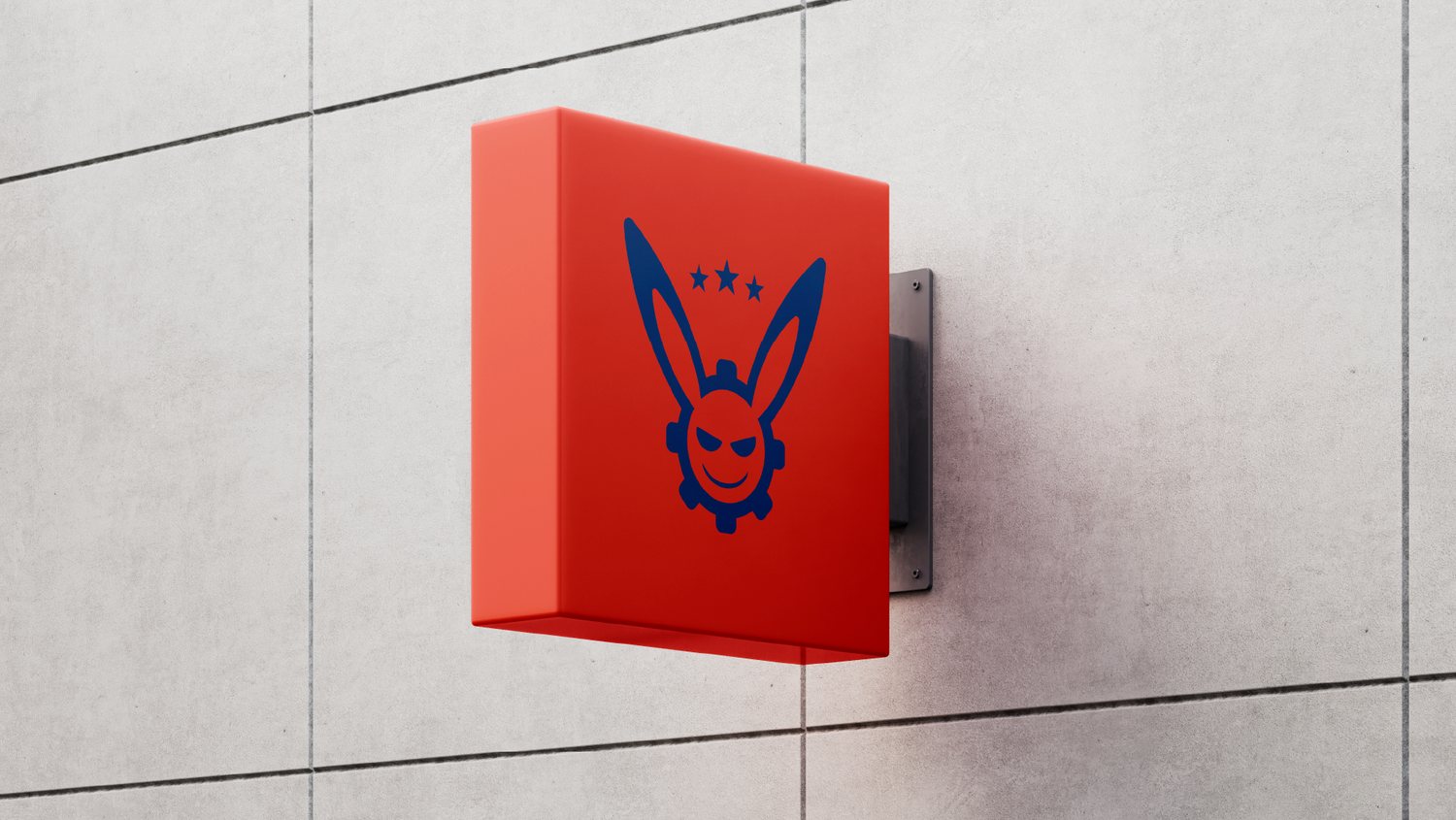 Gearabbit — brand application