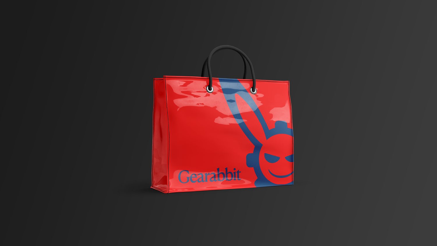 Gearabbit — brand application