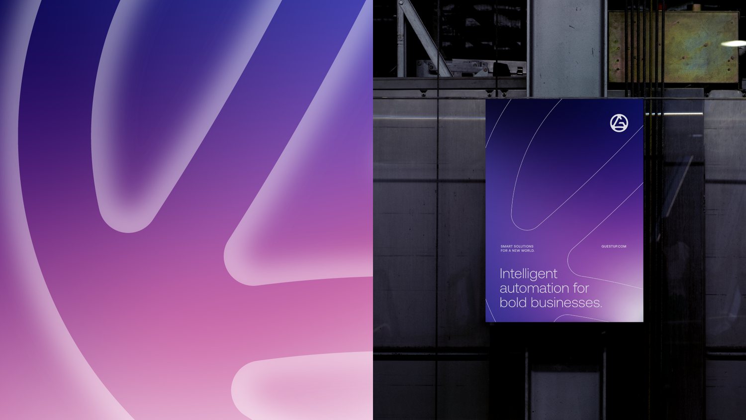 GuestUP — brand application