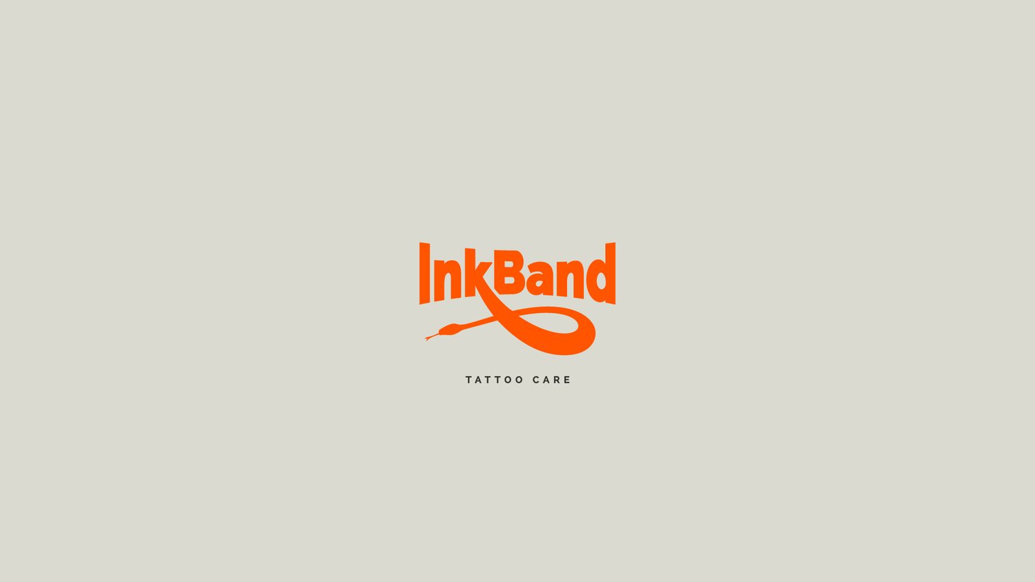 InkBand — brand application