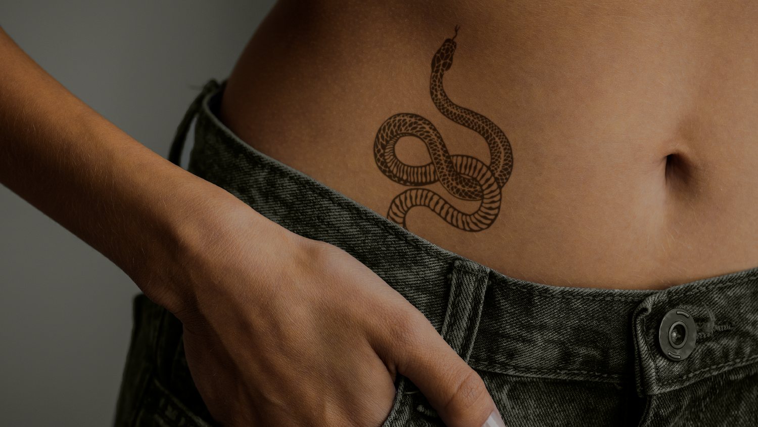 InkBand — brand application