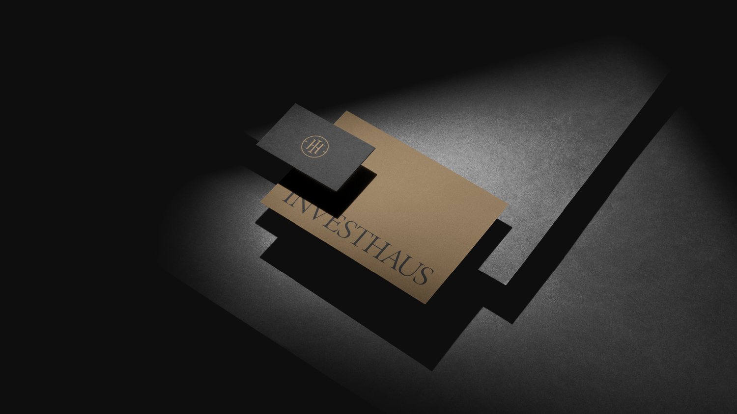 INVESTHAUS — brand application