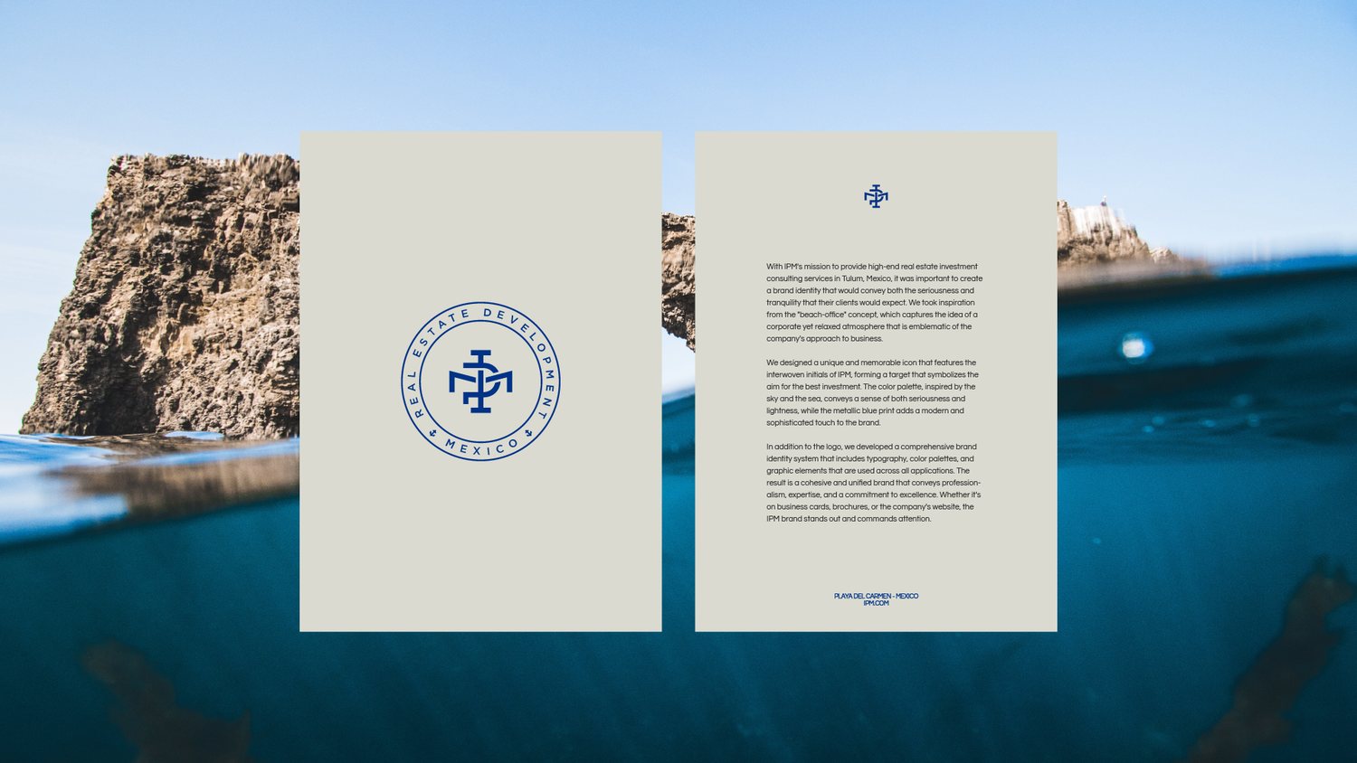 IPM — brand application