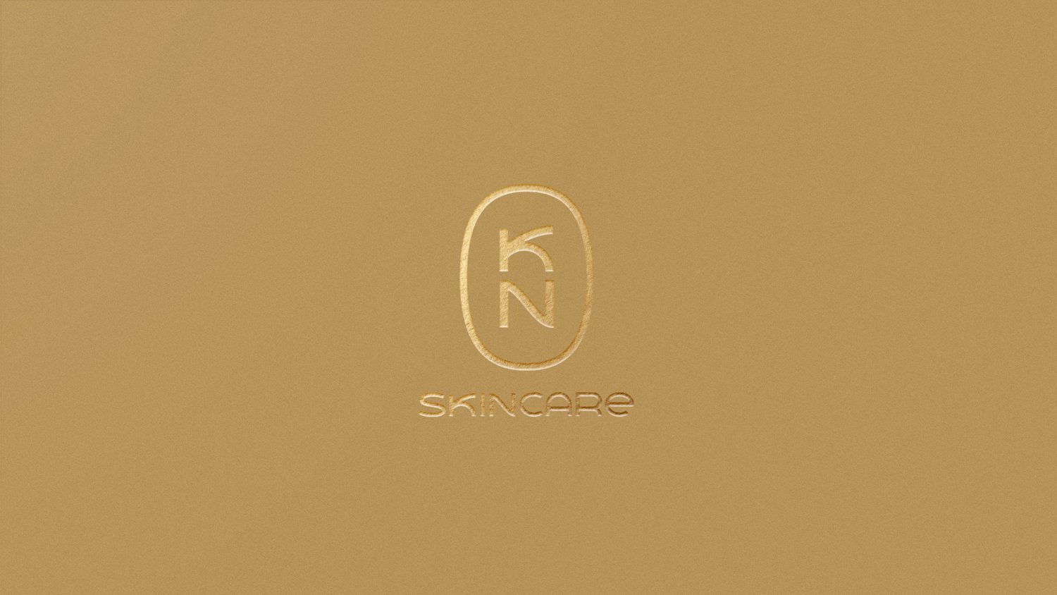 KN Skincare — brand application