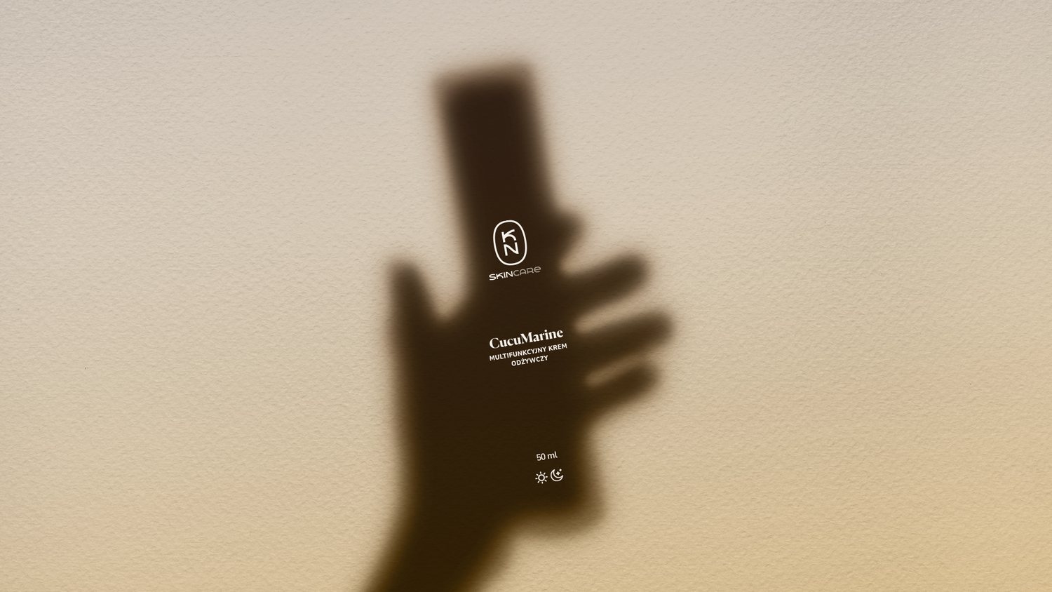 KN Skincare — brand application