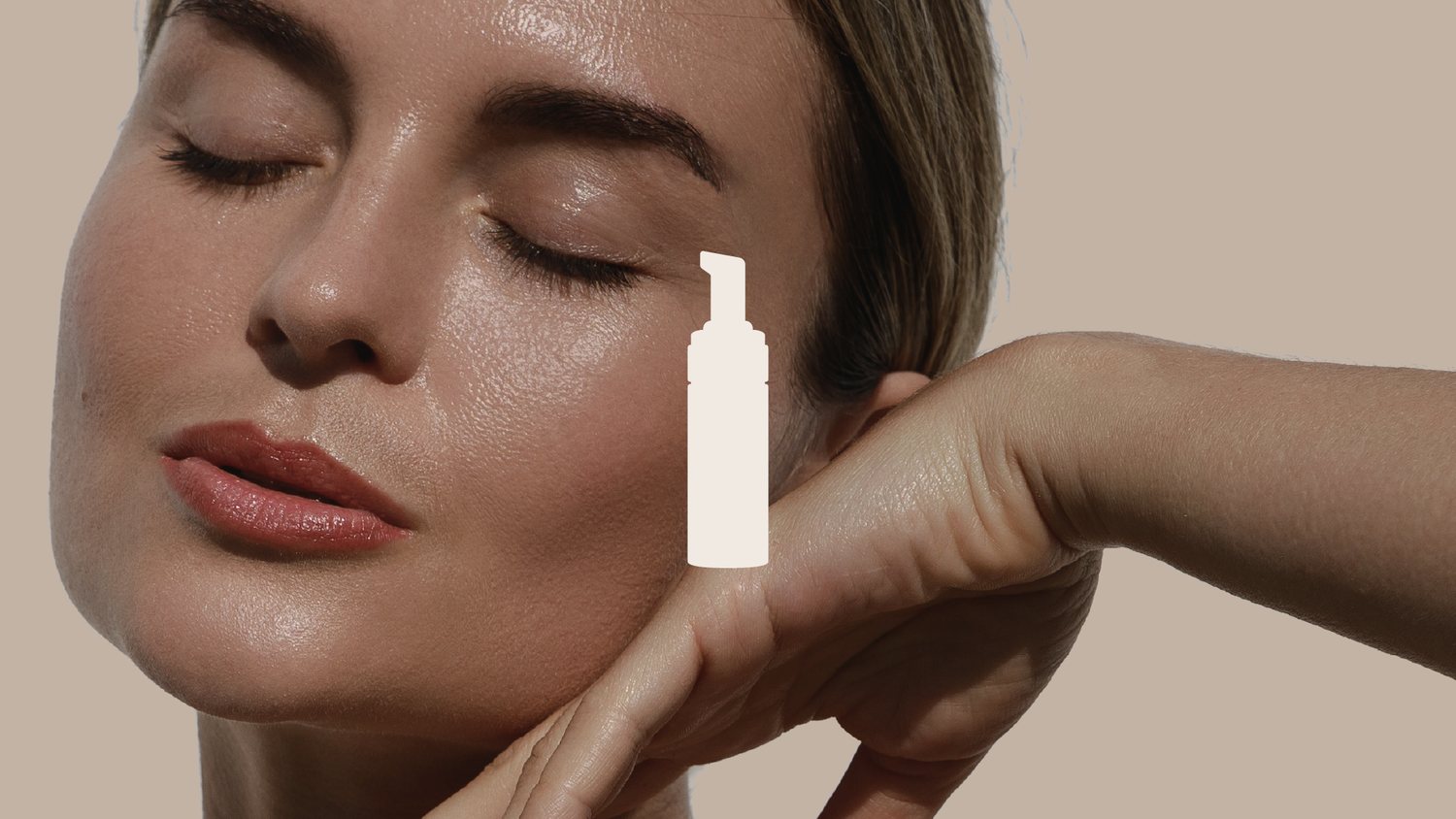 KN Skincare — brand application