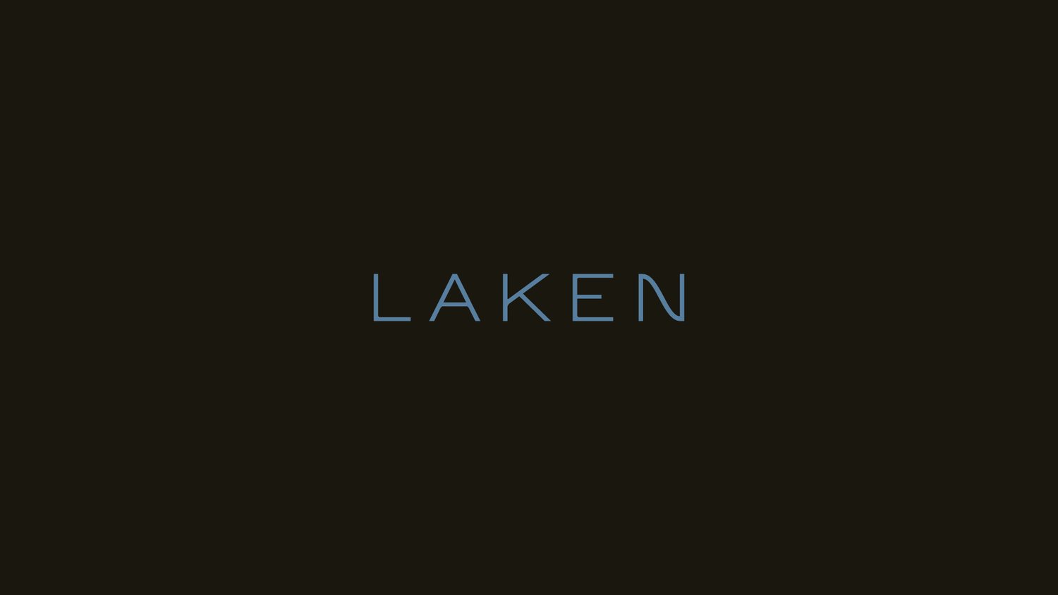 Laken — brand application