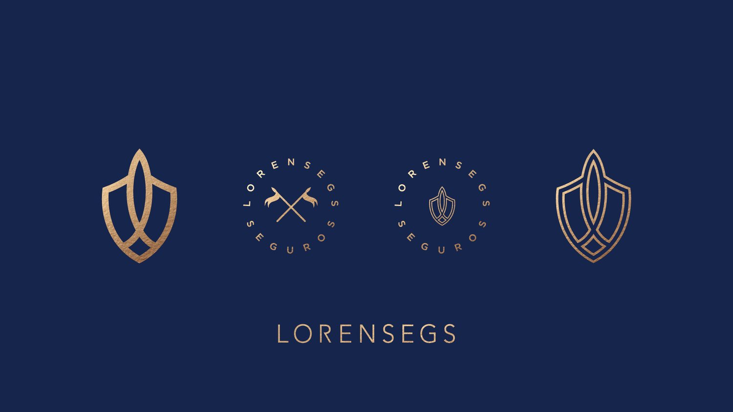 LORENSEGS — brand application