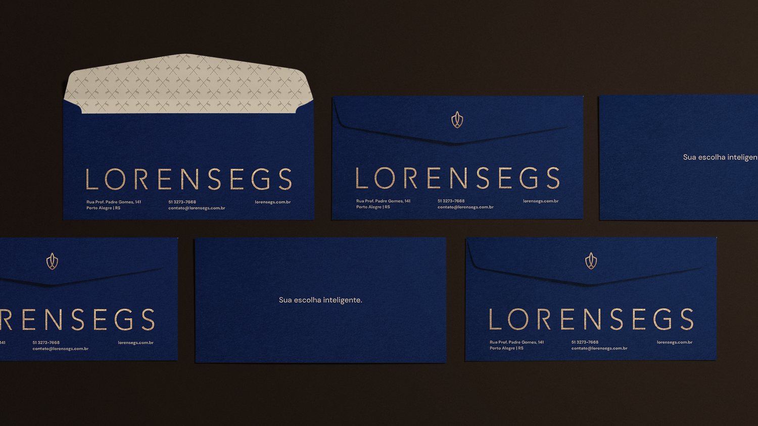 LORENSEGS — brand application