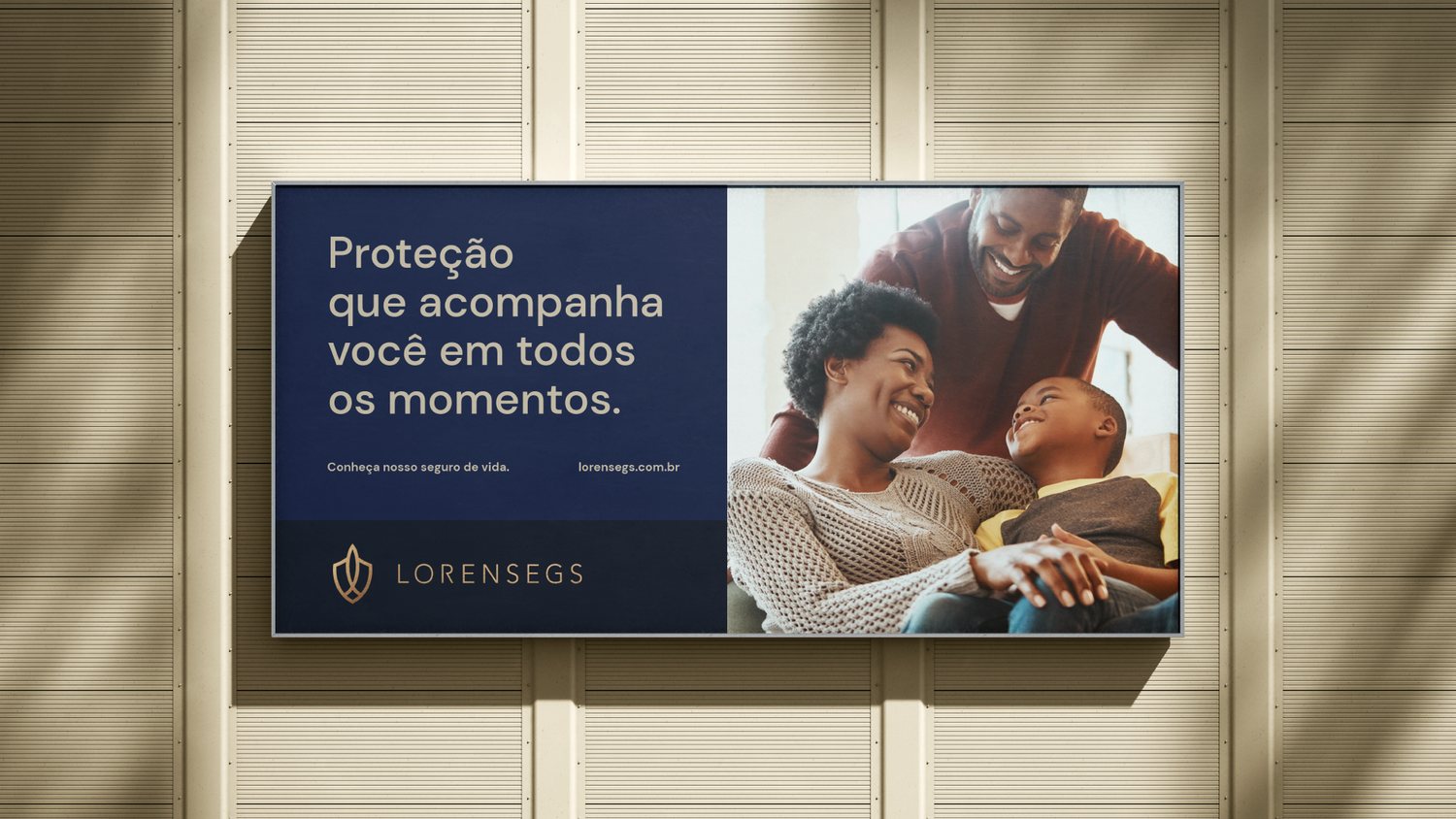 LORENSEGS — brand application