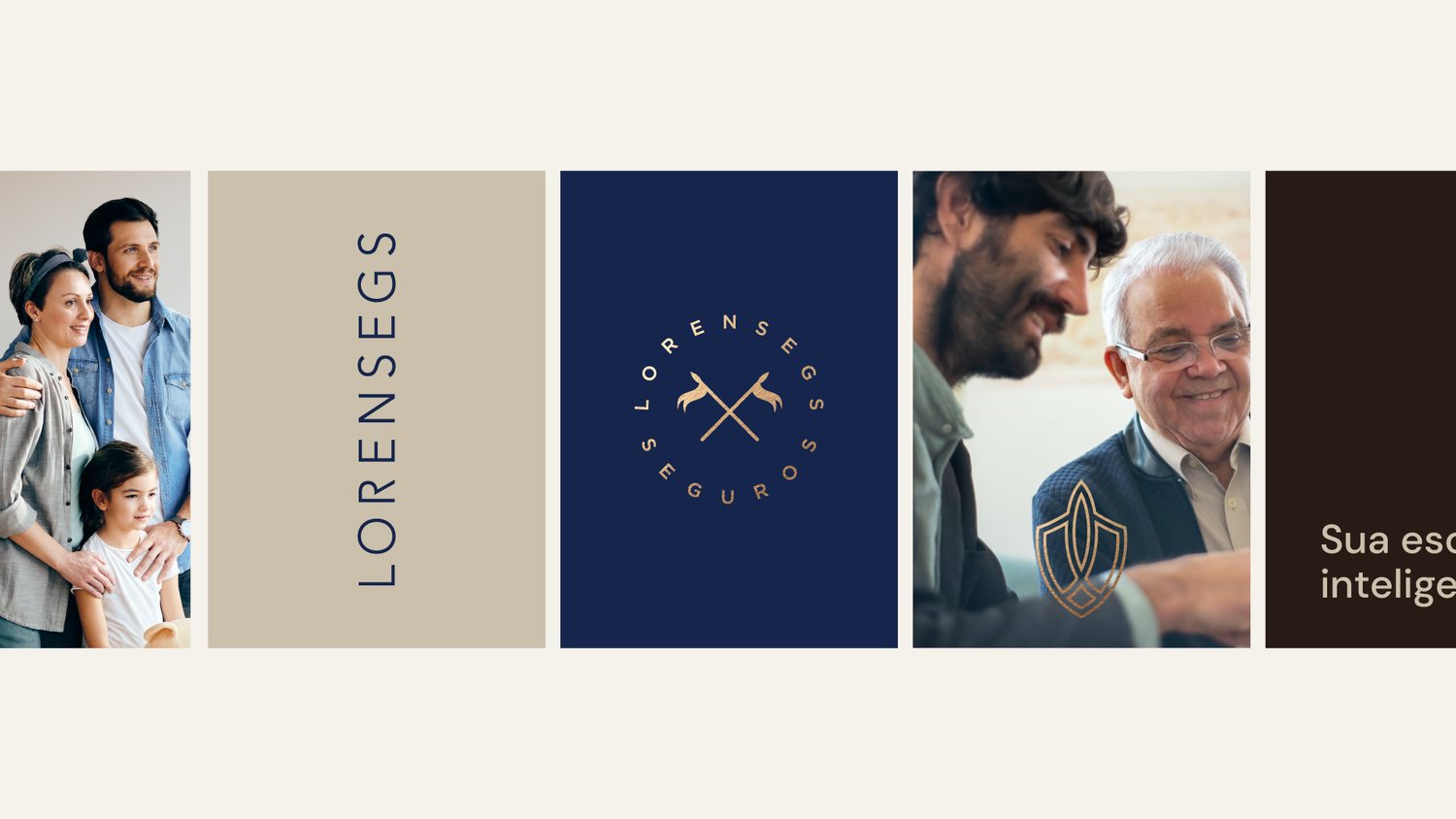LORENSEGS — brand application