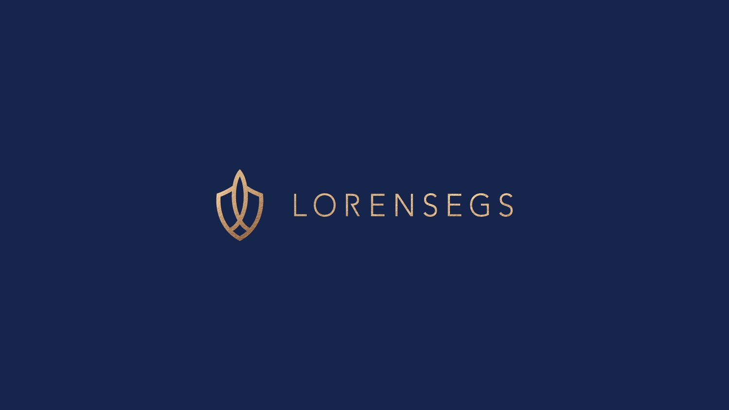 LORENSEGS — brand application