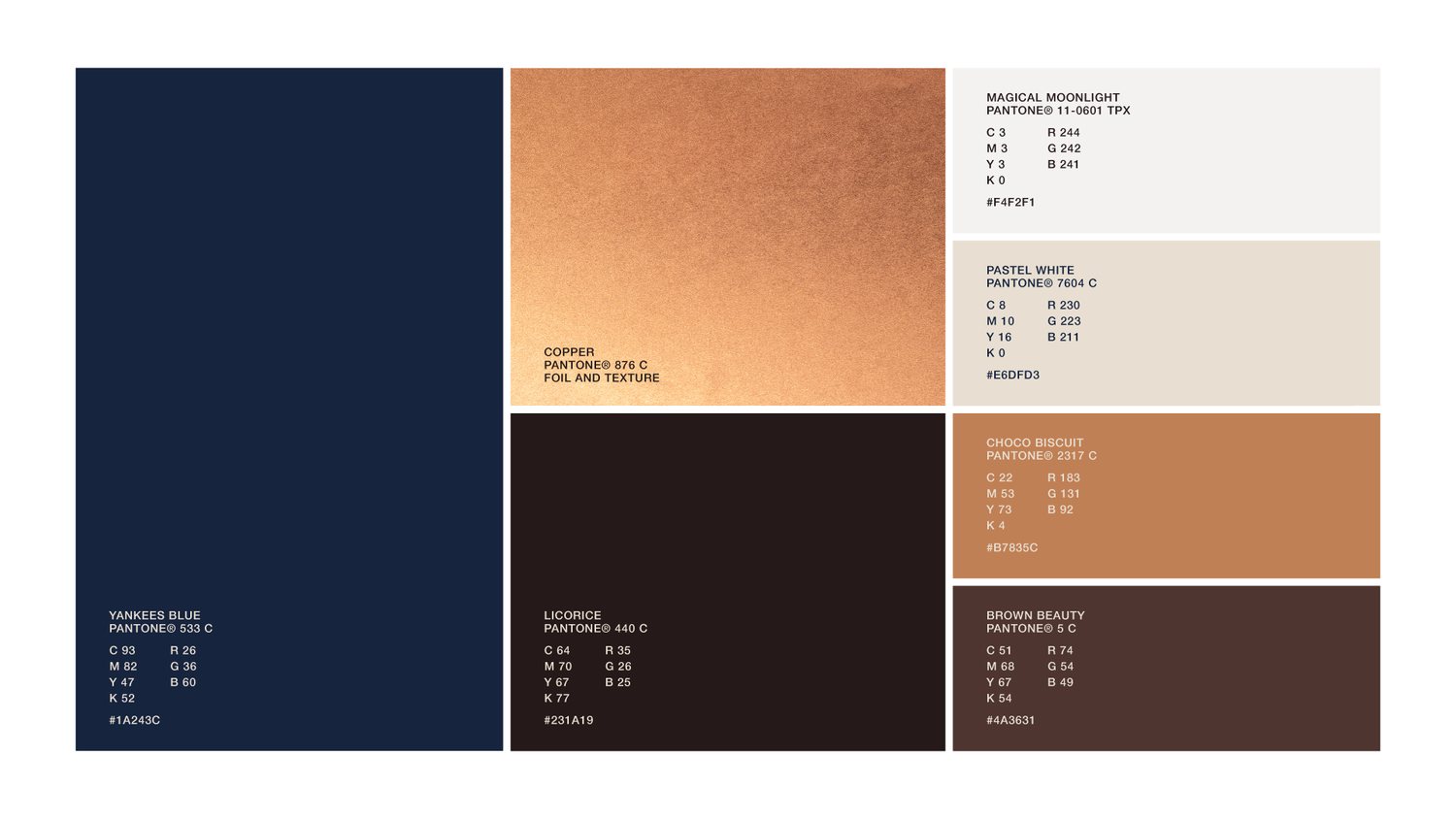 LouxLeather — brand application