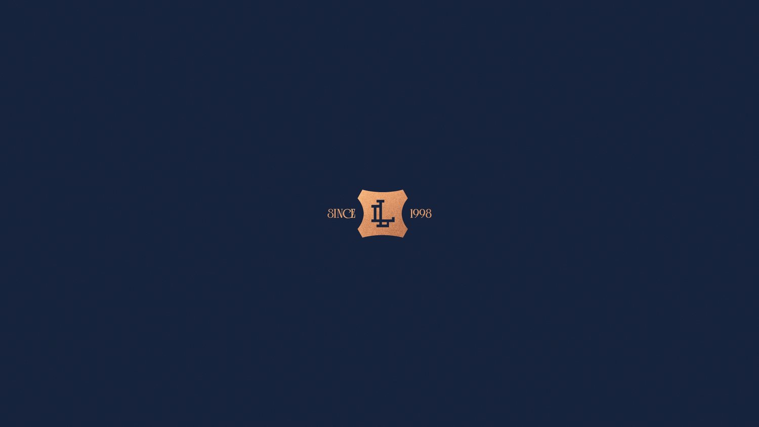 LouxLeather — brand application