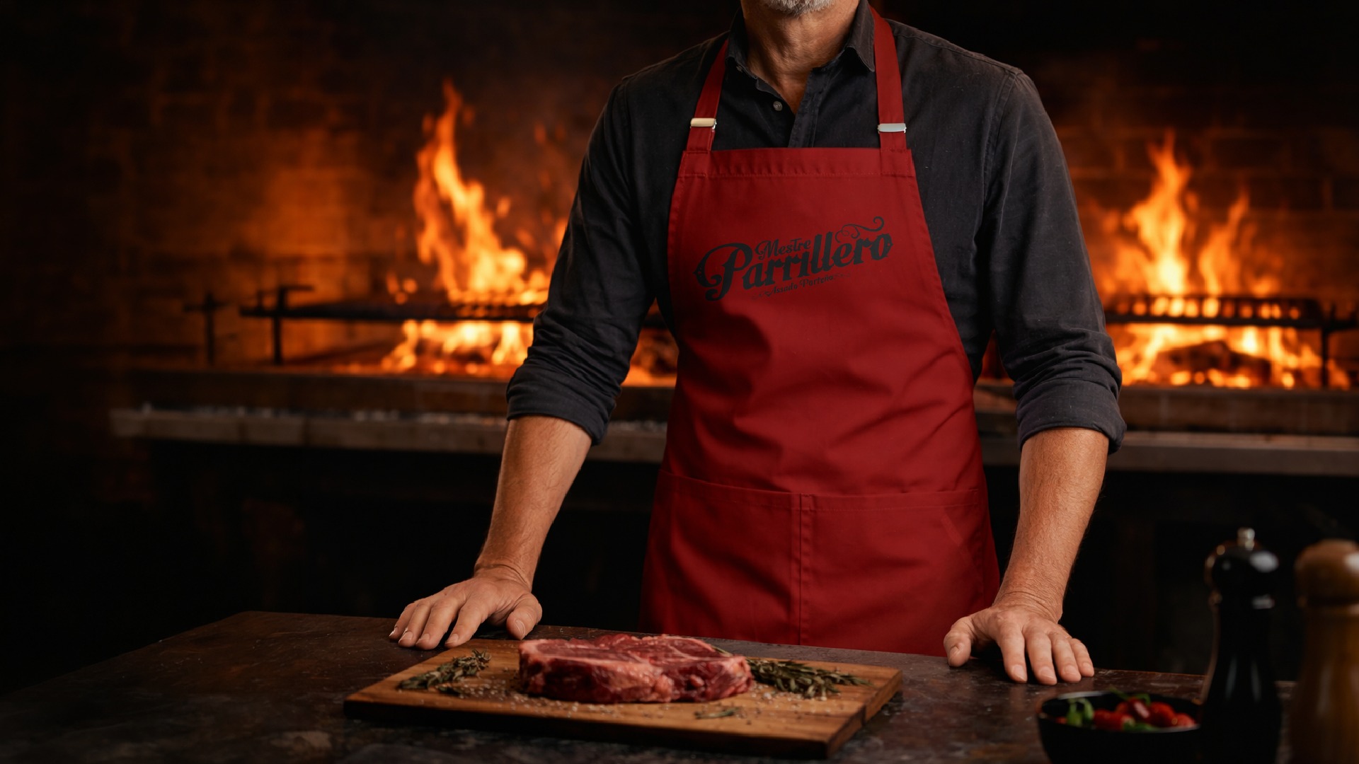Mestre Parrillero
