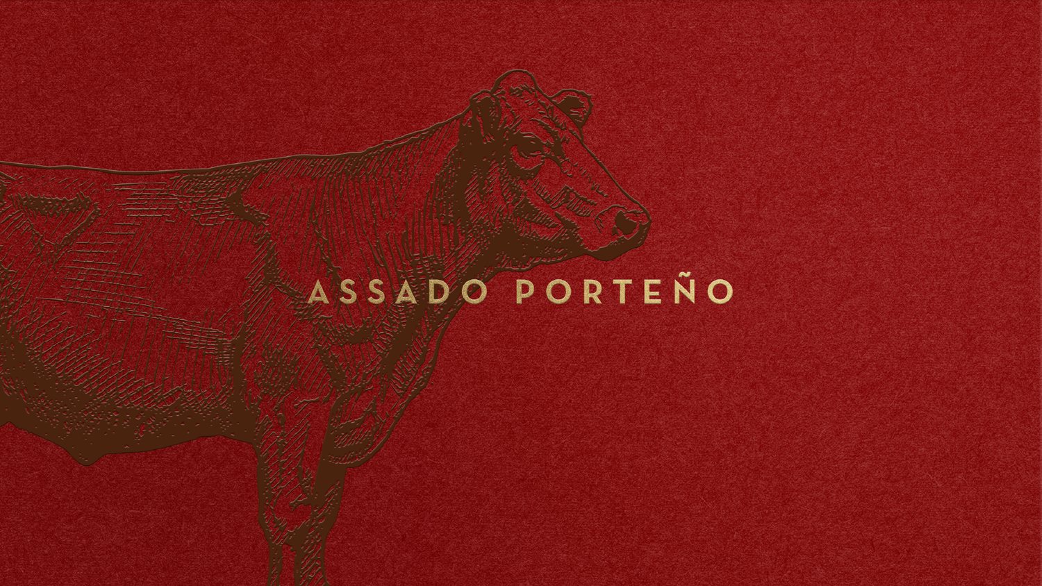 Mestre Parrillero — brand application