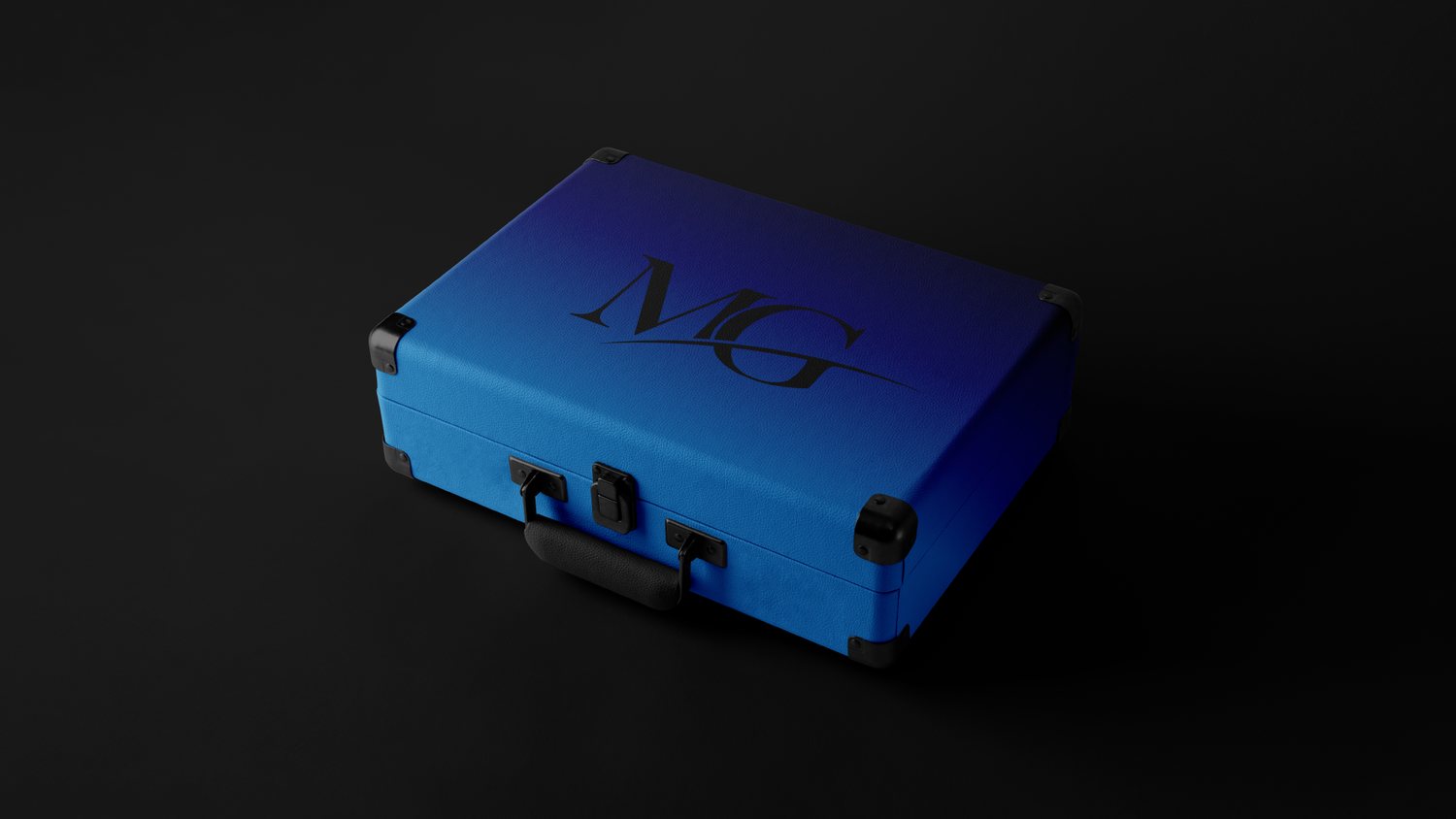 MG Beyond — brand application