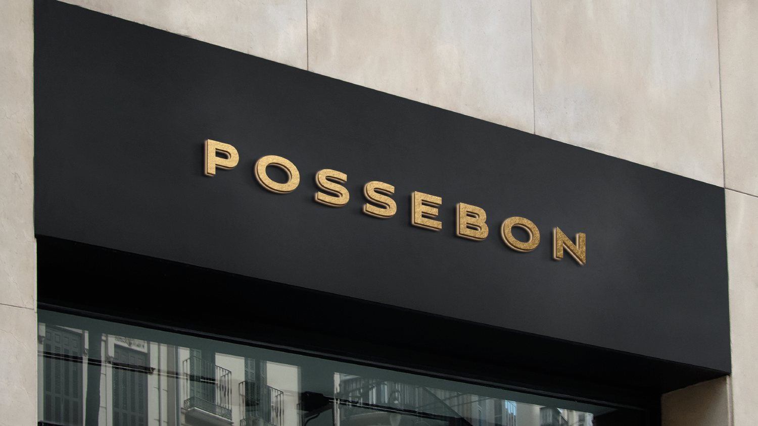 POSSEBON — brand application