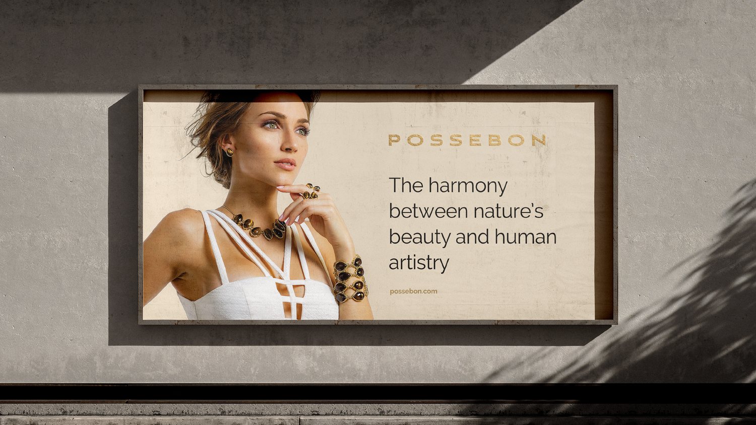 POSSEBON — brand application
