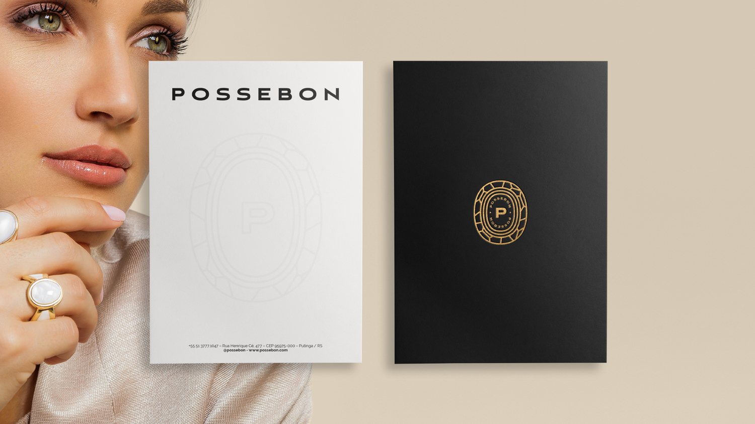 POSSEBON — brand application