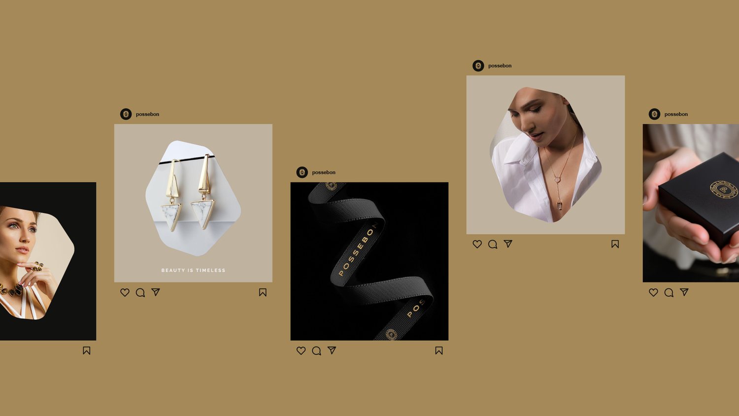 POSSEBON — brand application