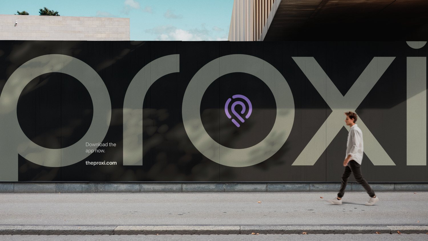 PROXI — brand application