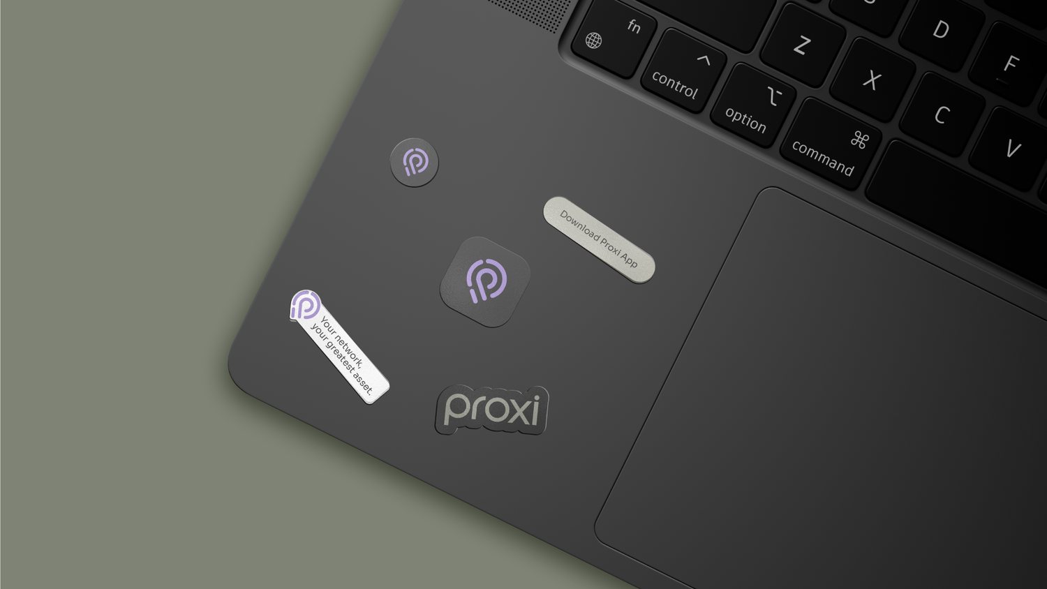 PROXI — brand application