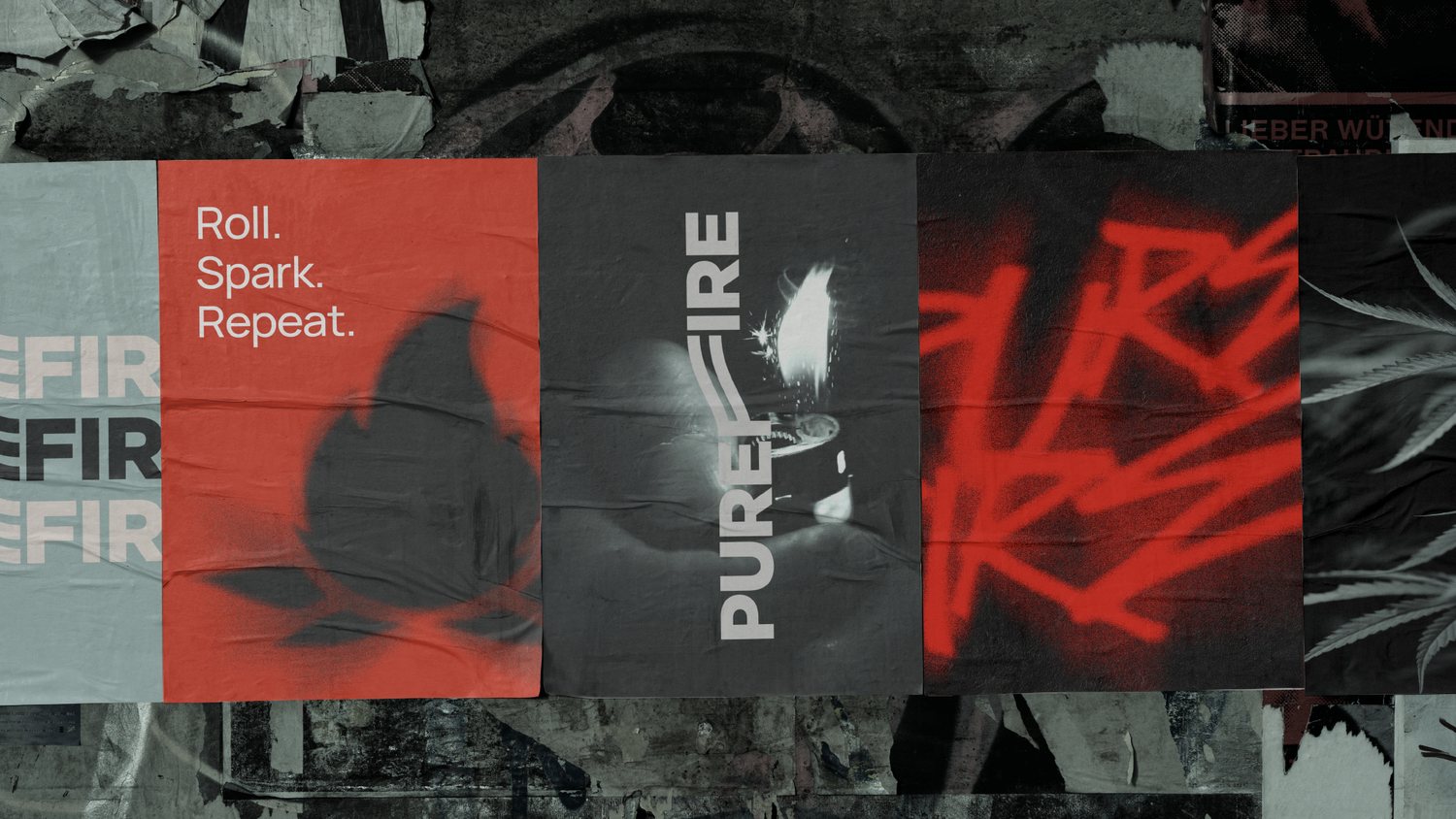 PUREFIRE — brand application