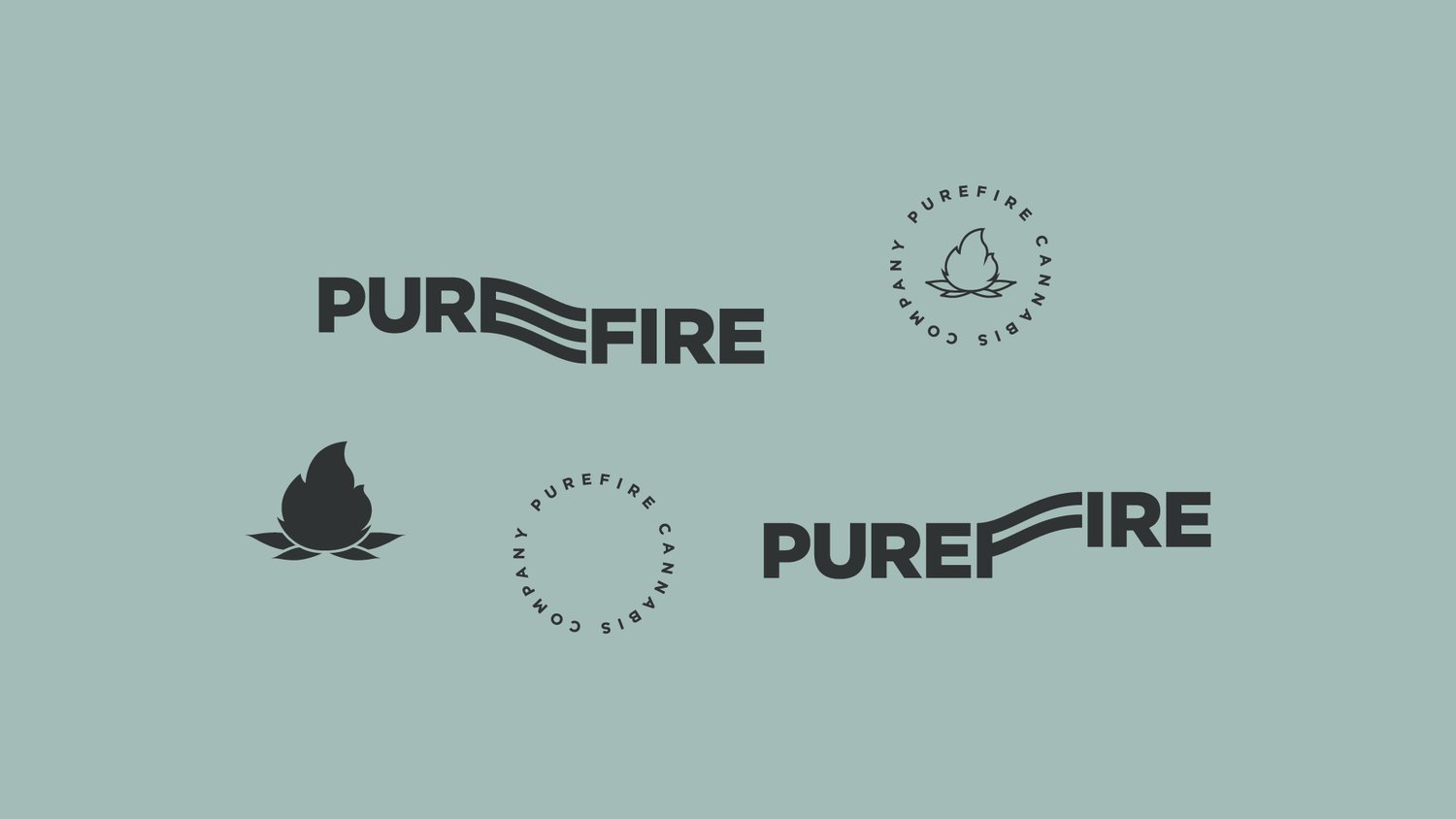 PUREFIRE — brand application