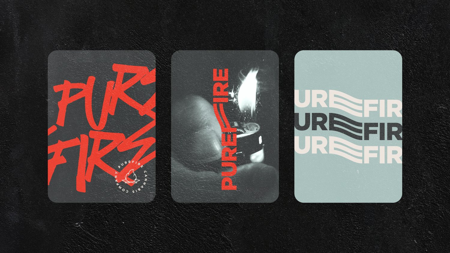 PUREFIRE — brand application