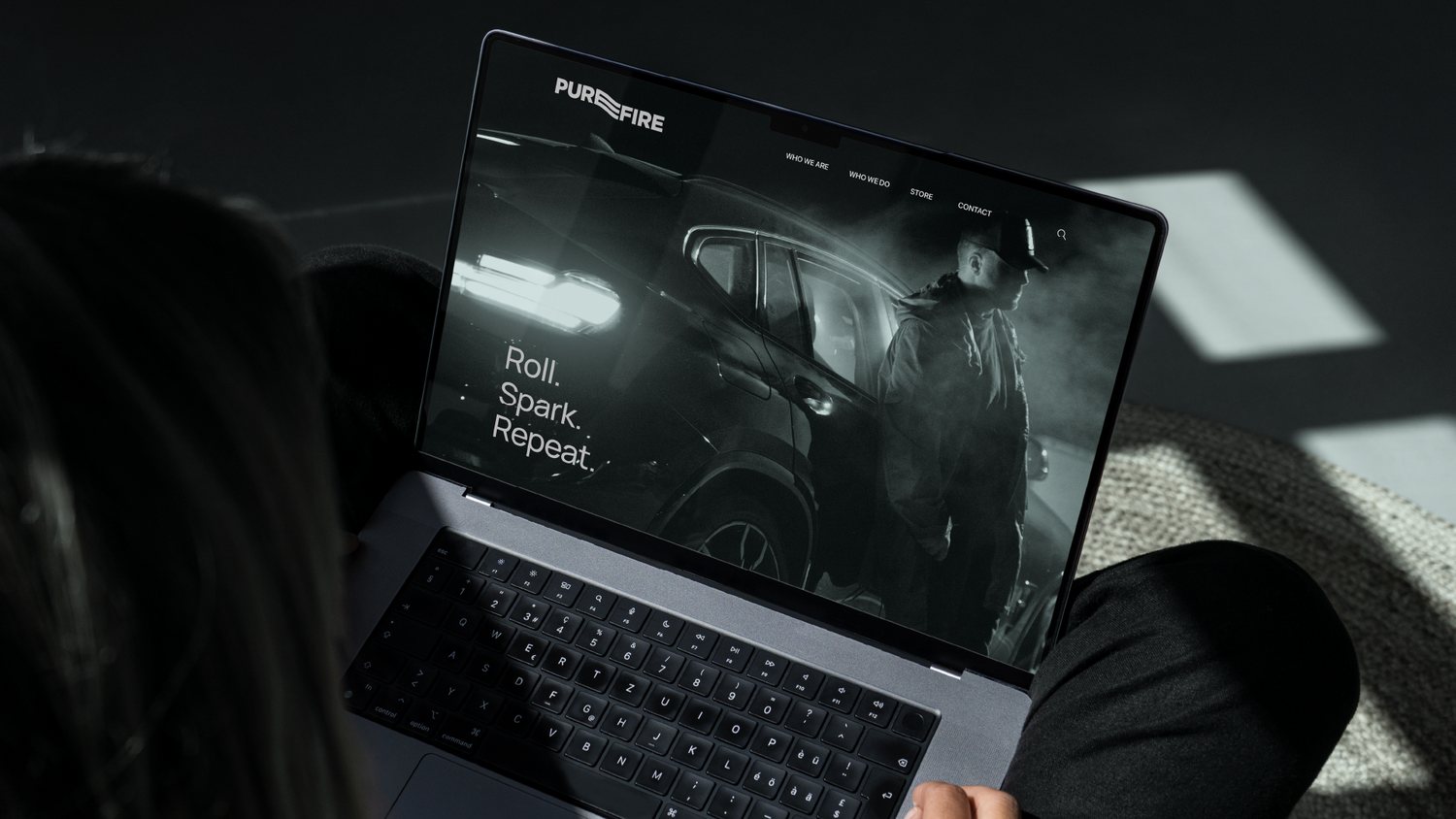PUREFIRE — brand application