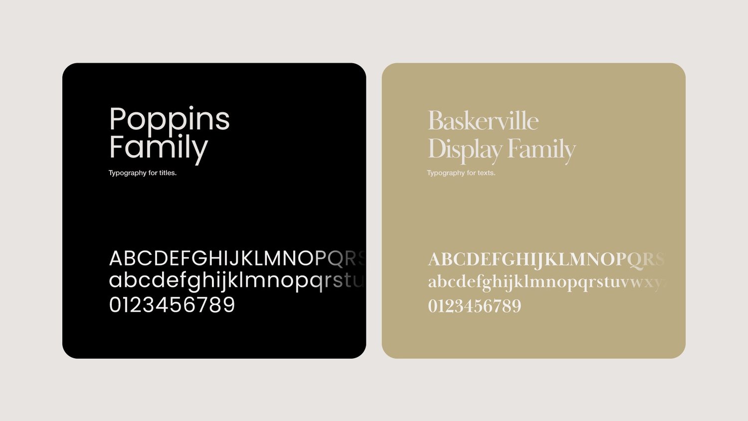 RIGATTI — brand application