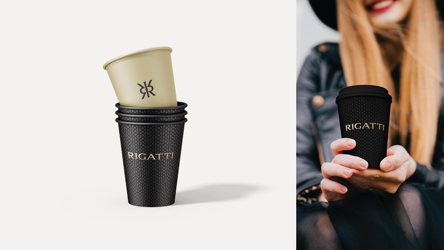 RIGATTI — brand application