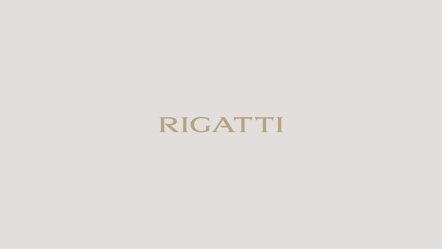 RIGATTI — brand application