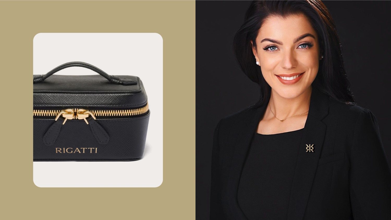 RIGATTI — brand application