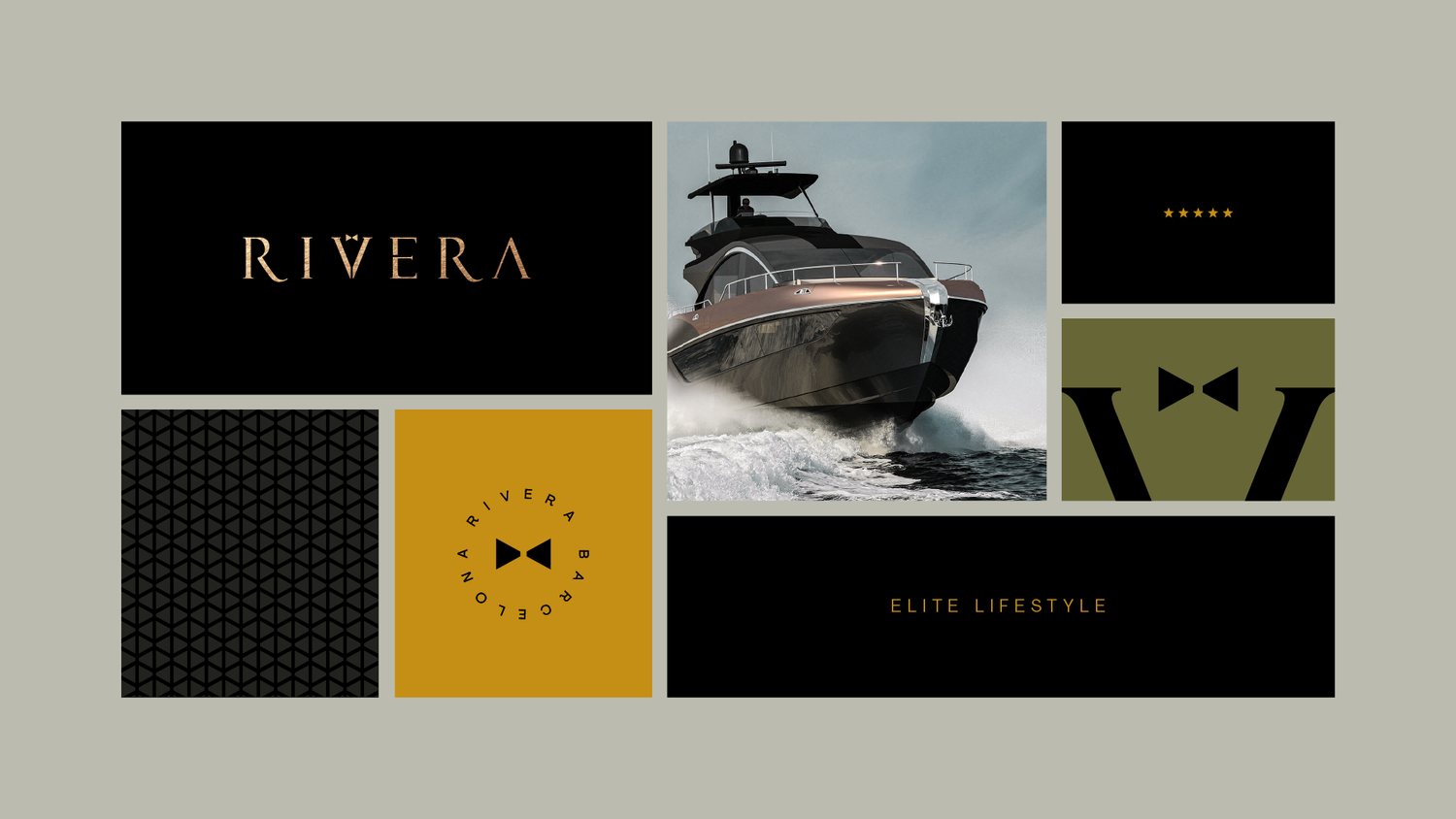 RIVERA — brand application