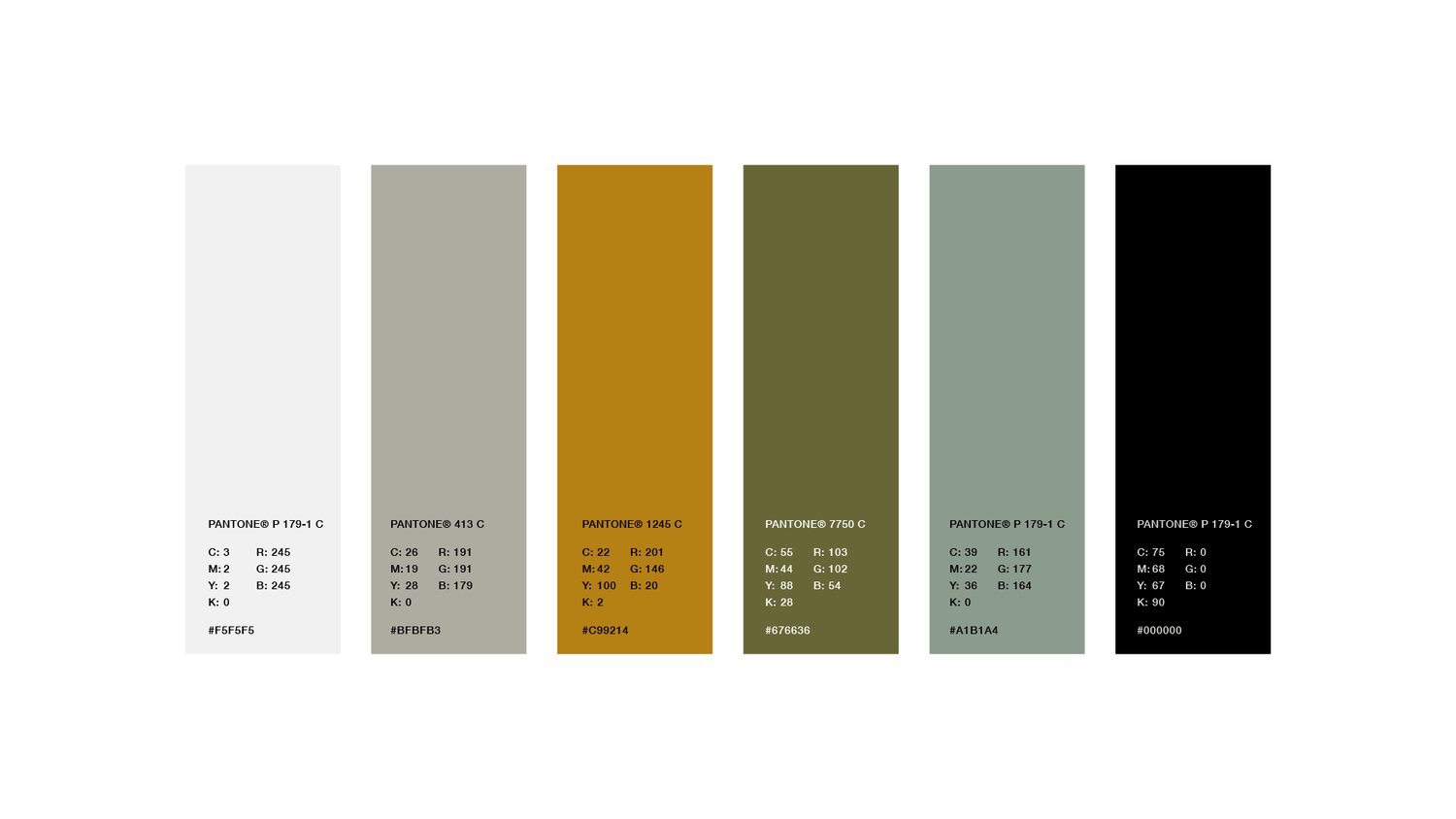 RIVERA — brand application